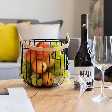 Mád Botrytis Borhotel מראה חיצוני תמונה