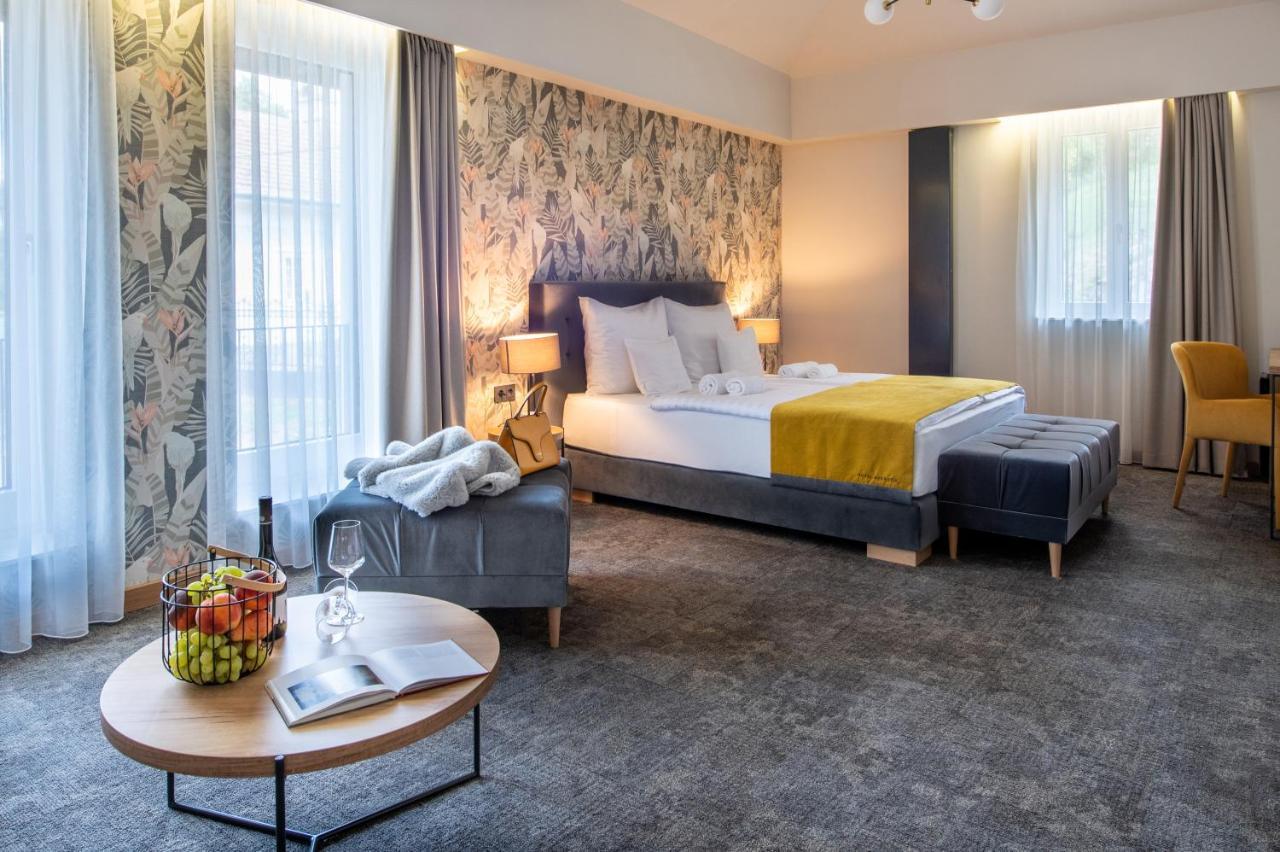 Mád Botrytis Borhotel מראה חיצוני תמונה