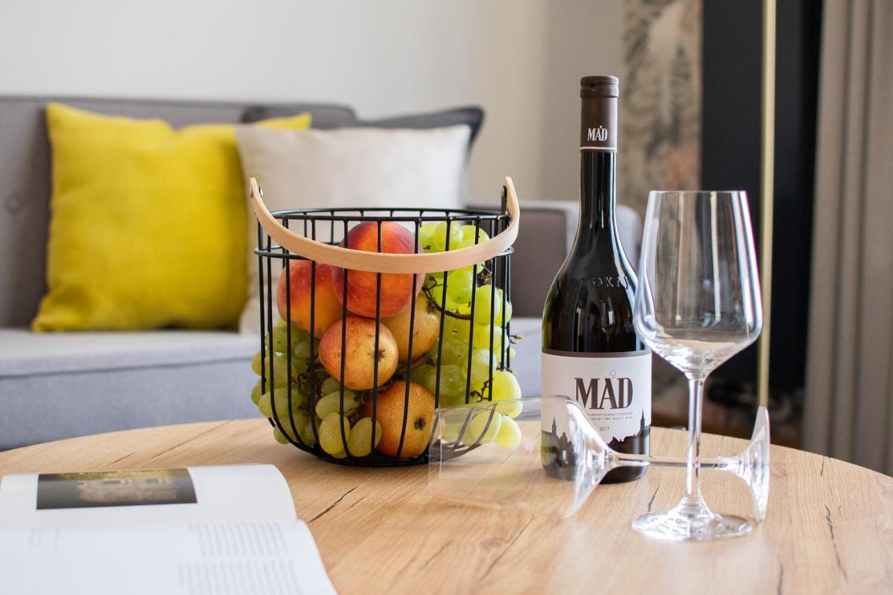 Mád Botrytis Borhotel מראה חיצוני תמונה
