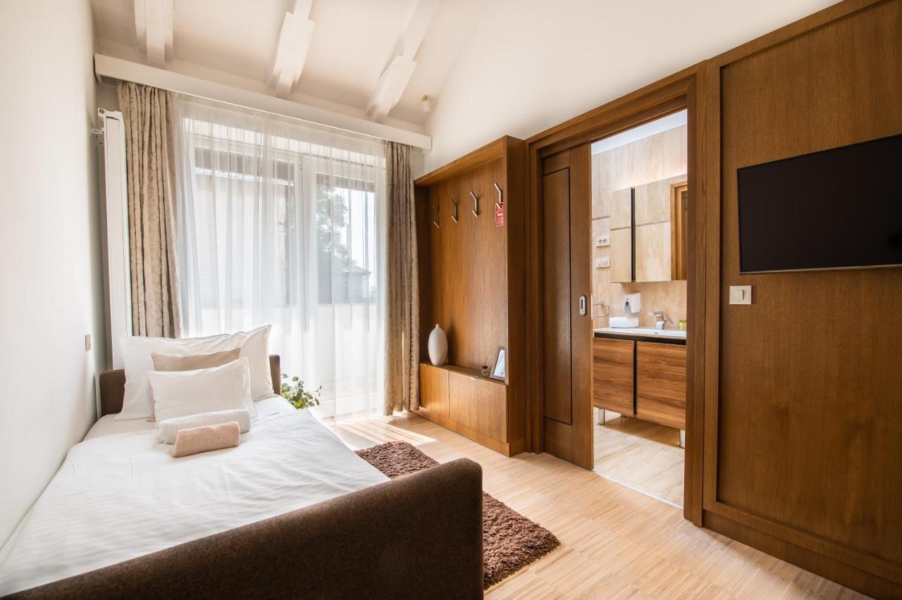 Mád Botrytis Borhotel מראה חיצוני תמונה