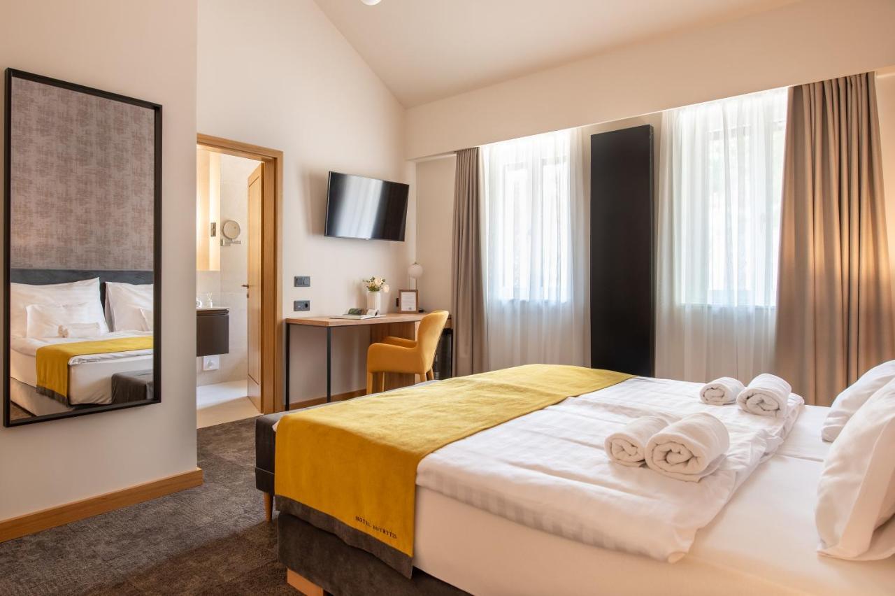 Mád Botrytis Borhotel מראה חיצוני תמונה