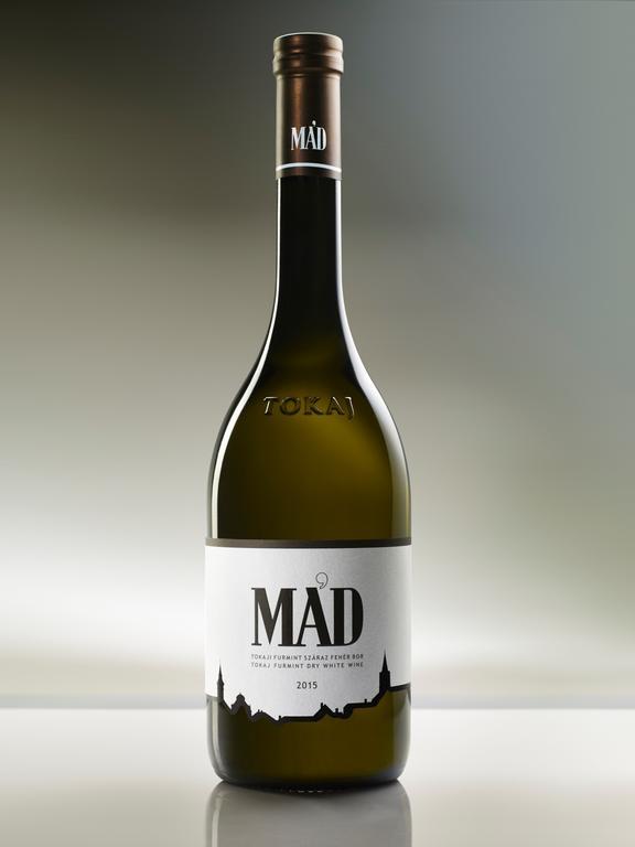 Mád Botrytis Borhotel מראה חיצוני תמונה