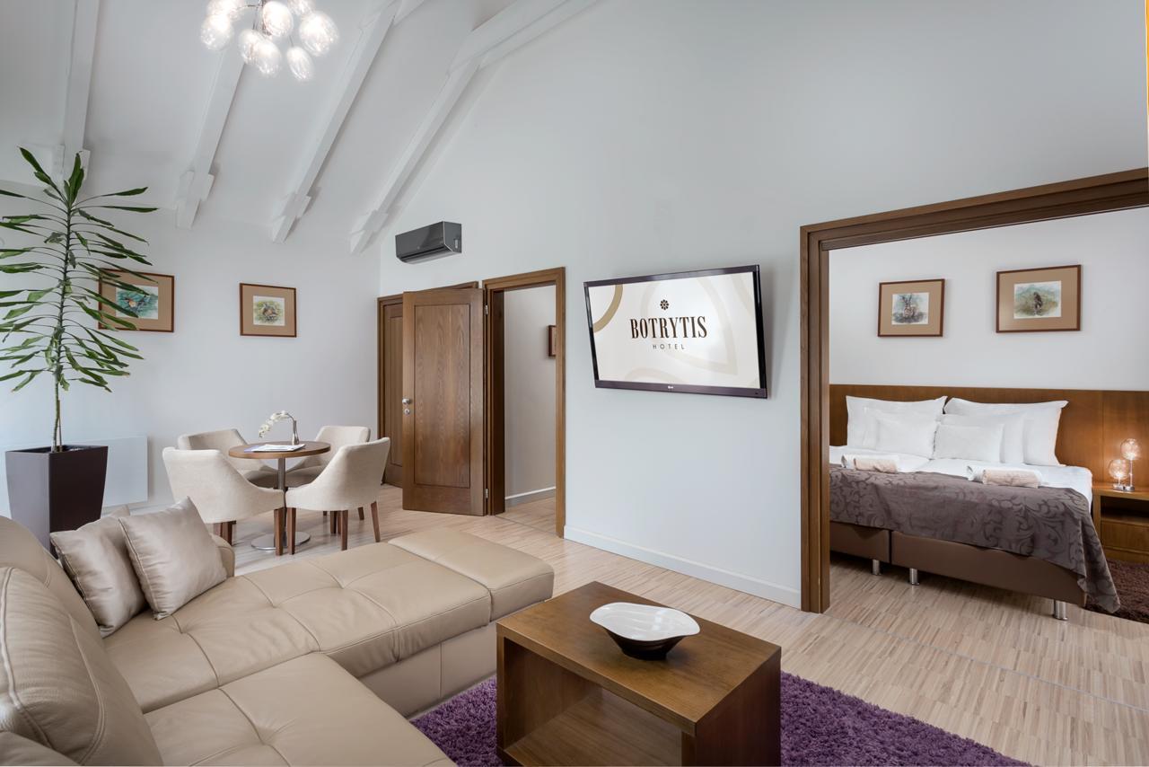 Mád Botrytis Borhotel מראה חיצוני תמונה