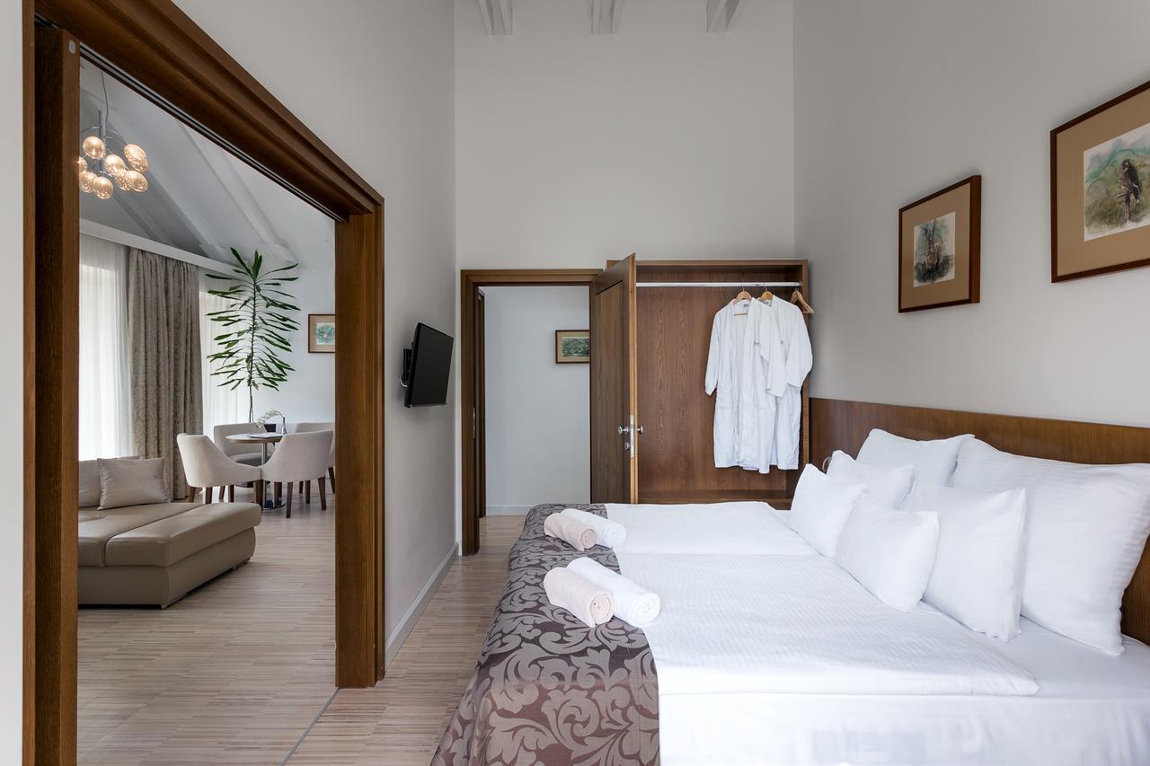 Mád Botrytis Borhotel מראה חיצוני תמונה